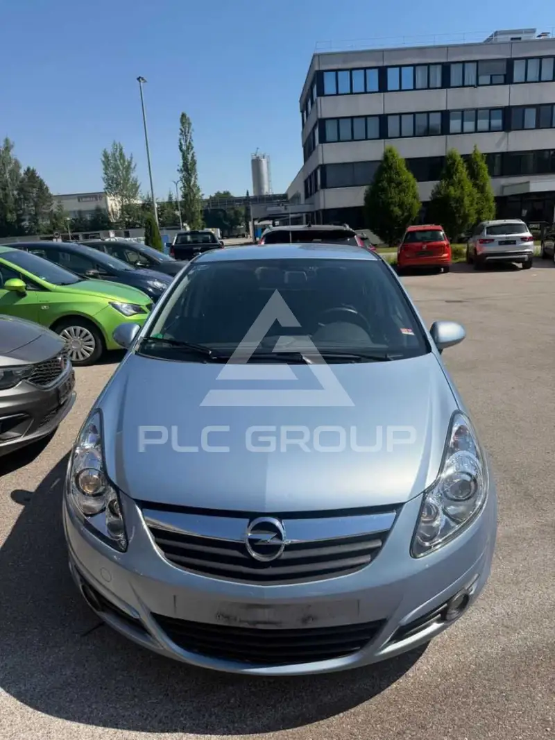 2009 Opel Corsa