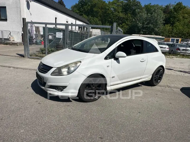 2009 Opel Corsa