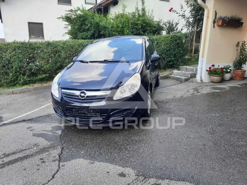 2009 Opel Corsa
