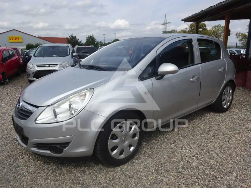 2009 Opel Corsa