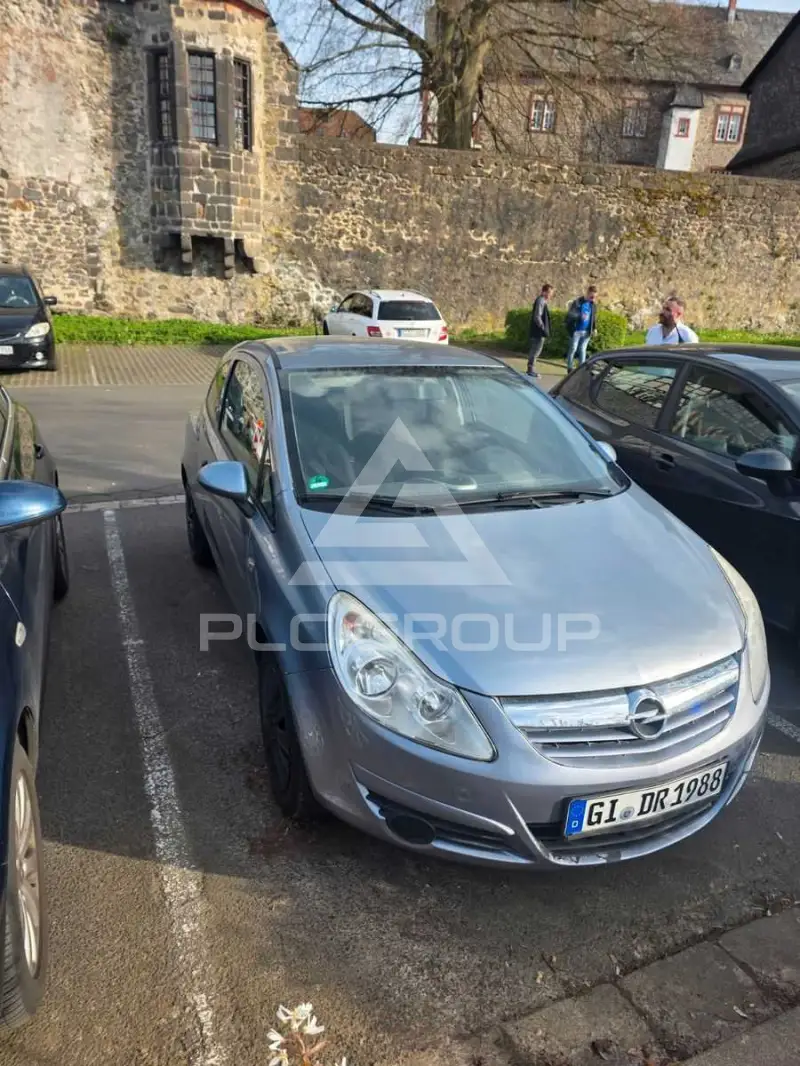 2009 Opel Corsa