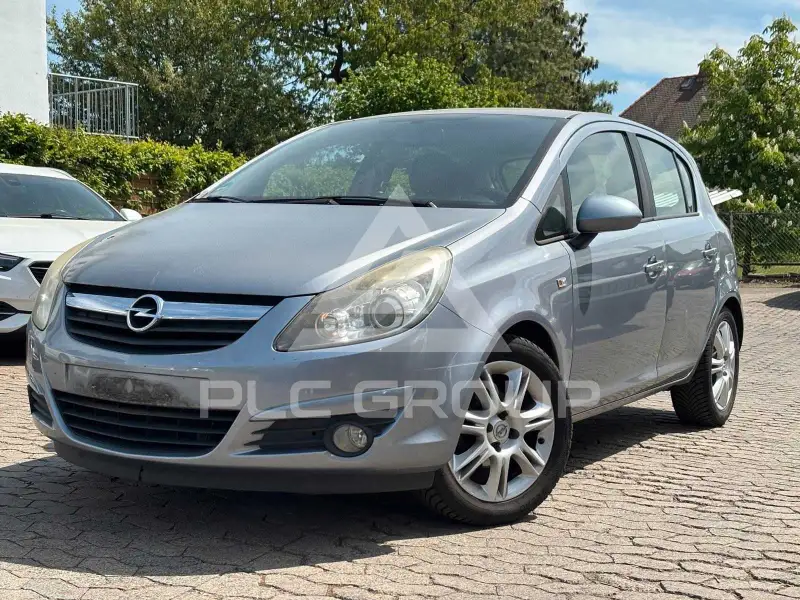 2009 Opel Corsa