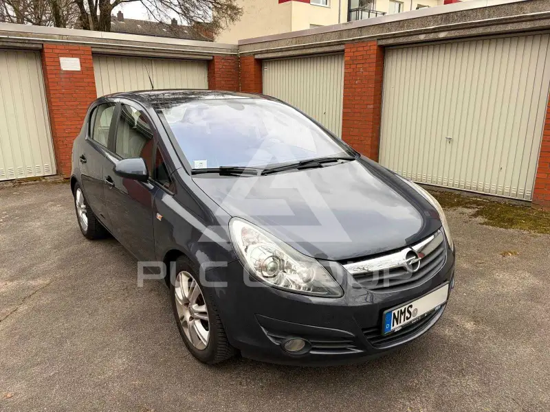 2009 Opel Corsa