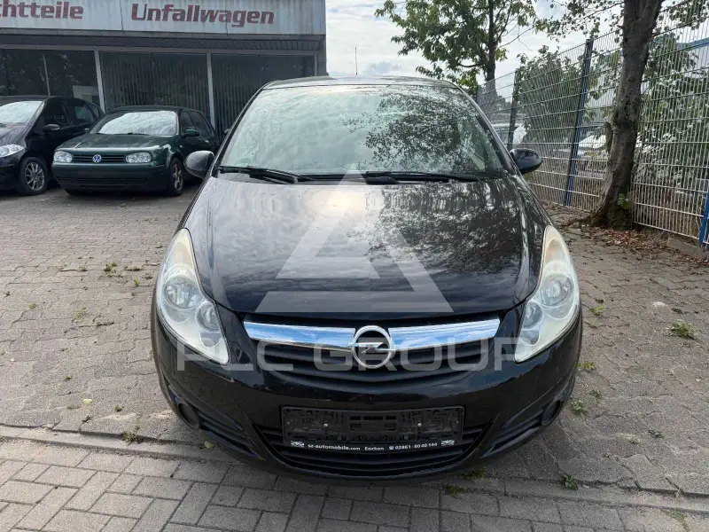 2009 Opel Corsa