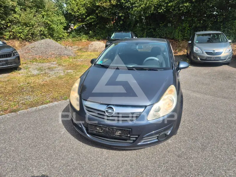2009 Opel Corsa