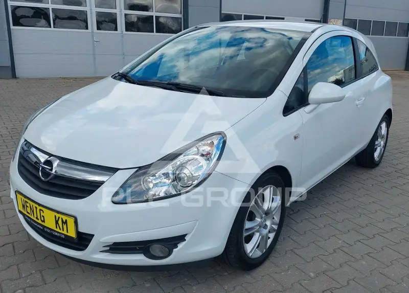 2009 Opel Corsa