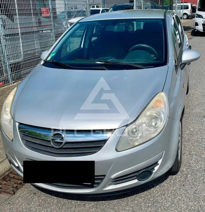 2009 Opel Corsa