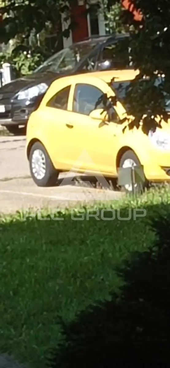 2009 Opel Corsa