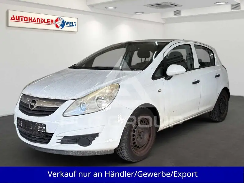 2009 Opel Corsa