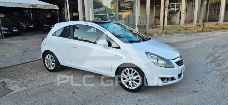 2009 Opel Corsa