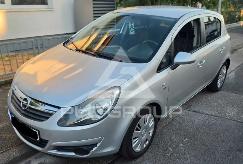 2009 Opel Corsa