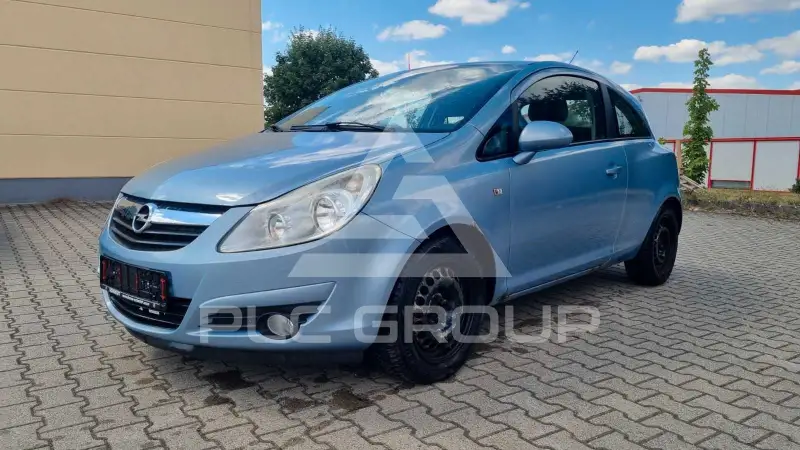 2009 Opel Corsa