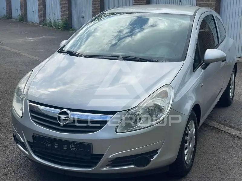 2009 Opel Corsa