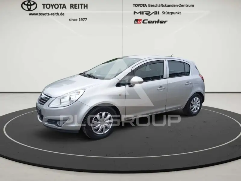 2009 Opel Corsa