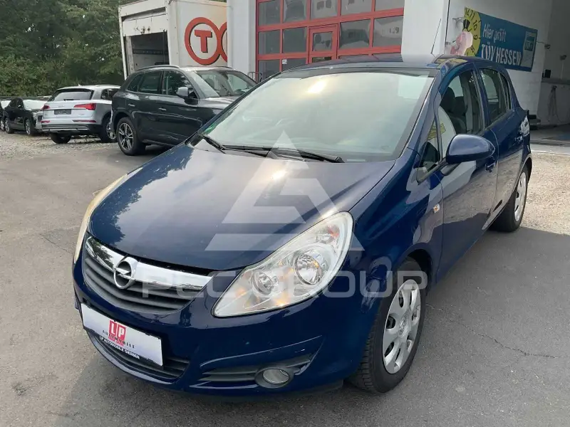 2009 Opel Corsa