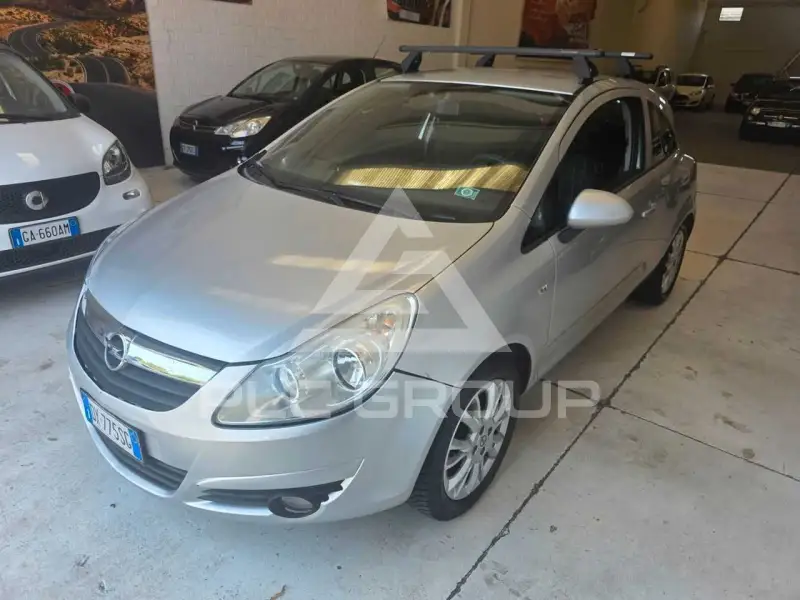 2009 Opel Corsa