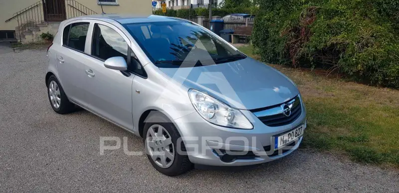 2009 Opel Corsa