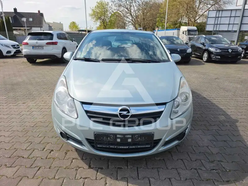 2009 Opel Corsa