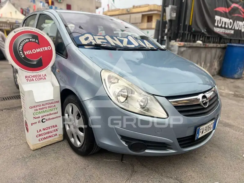 2009 Opel Corsa