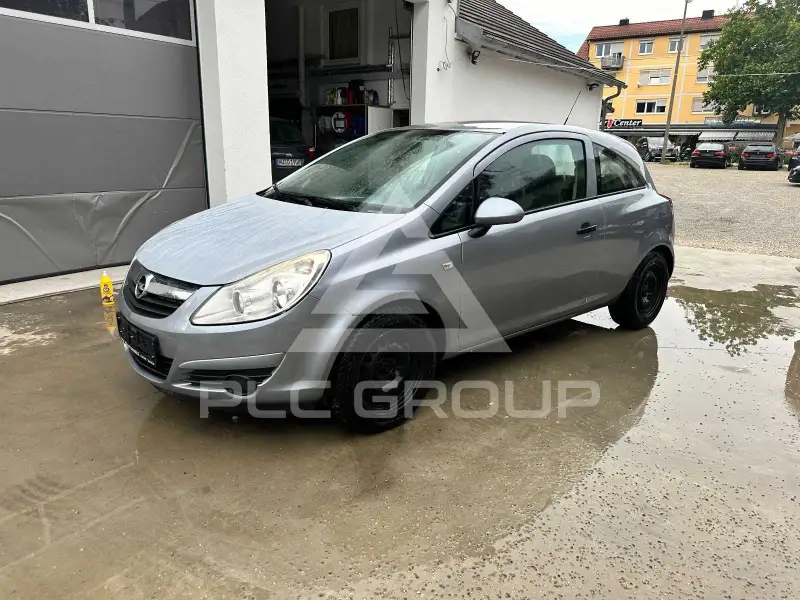 2009 Opel Corsa