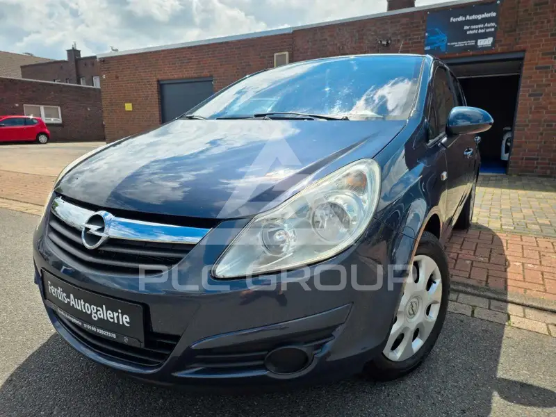 2009 Opel Corsa