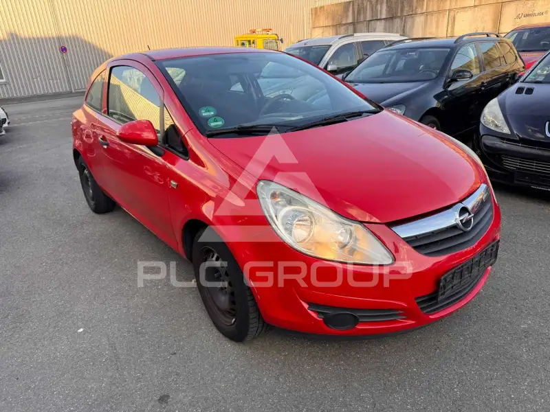 2009 Opel Corsa