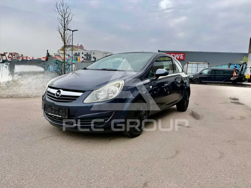 2009 Opel Corsa