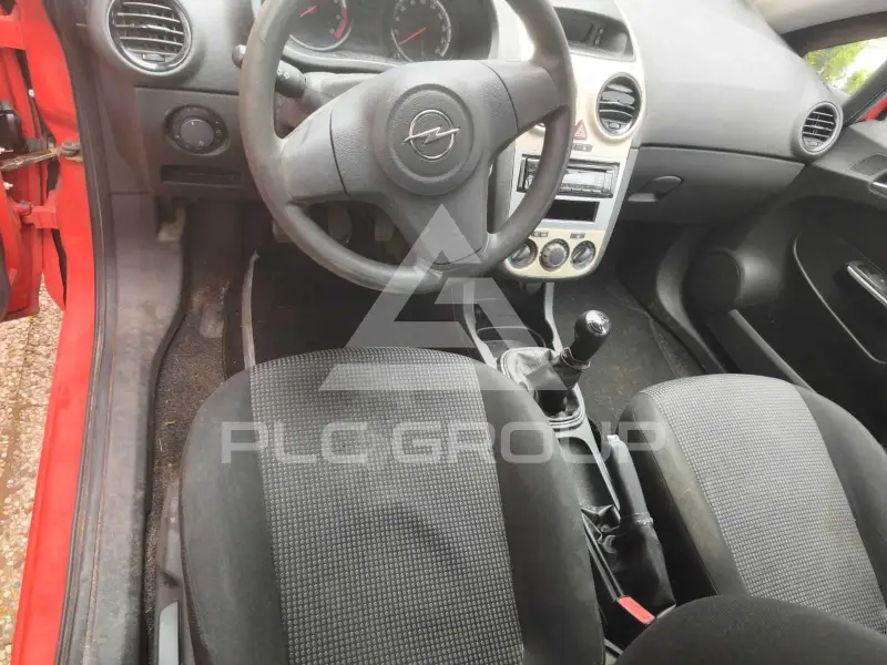 2009 Opel Corsa