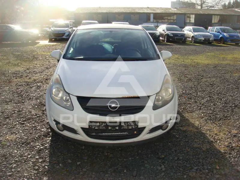 2009 Opel Corsa