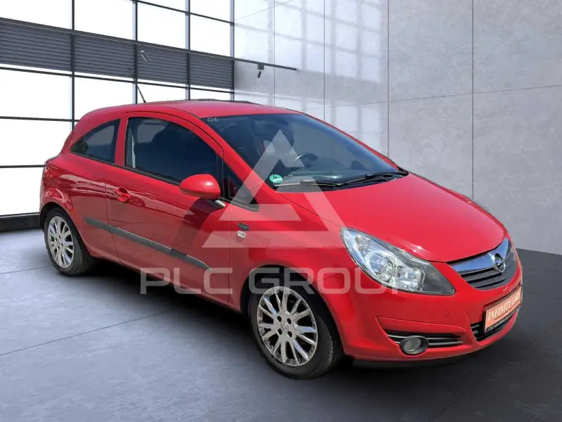 2009 Opel Corsa