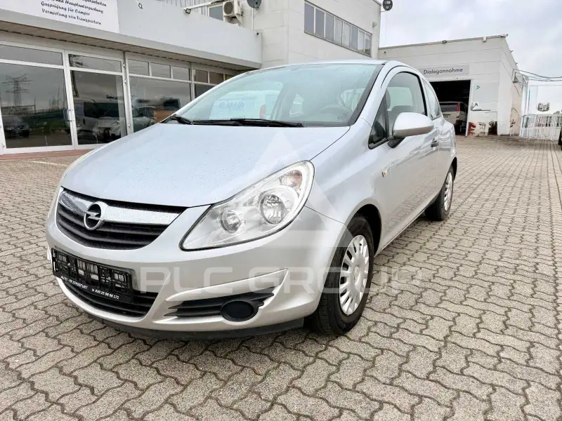 2009 Opel Corsa