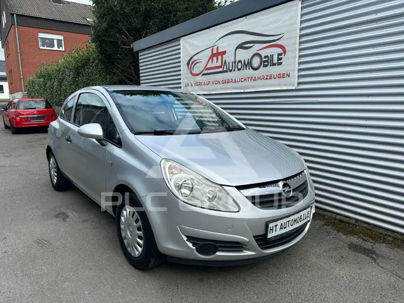 2009 Opel Corsa