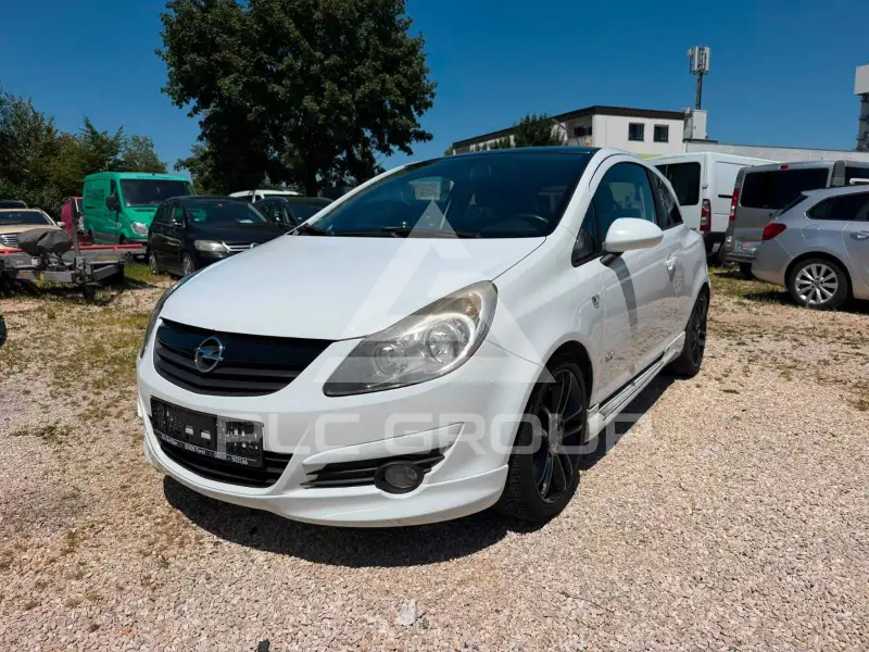 2009 Opel Corsa