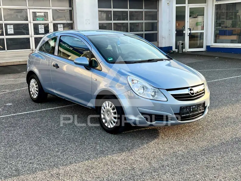 2009 Opel Corsa