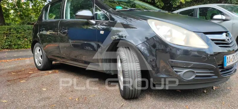 2009 Opel Corsa