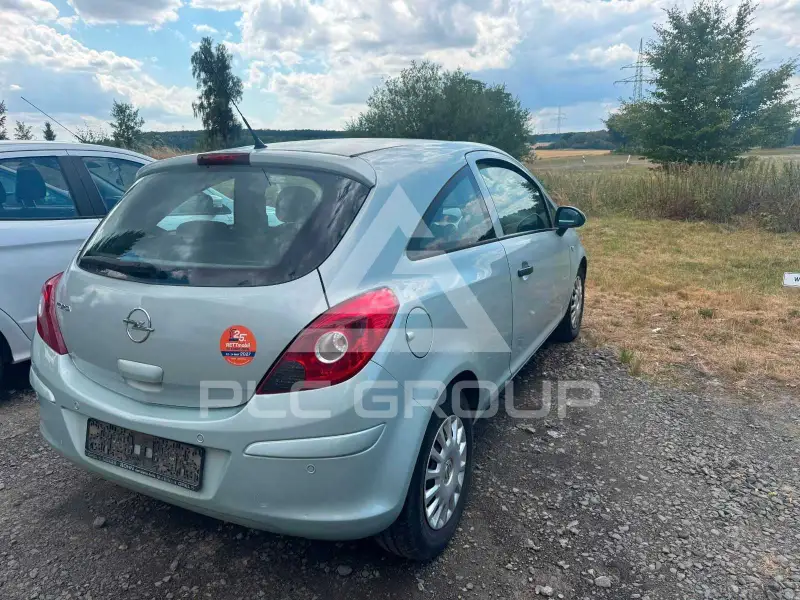 2009 Opel Corsa