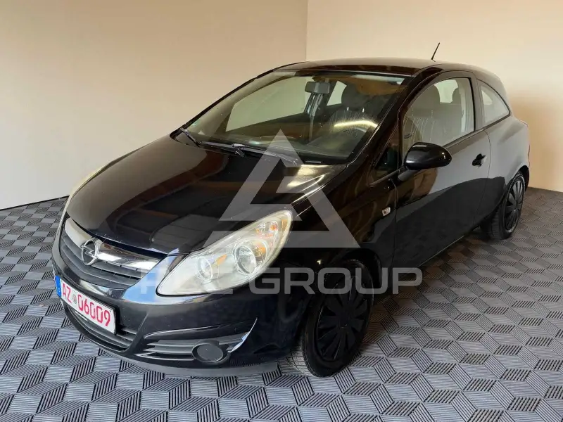 2009 Opel Corsa