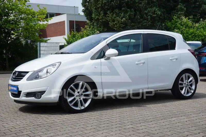 2009 Opel Corsa