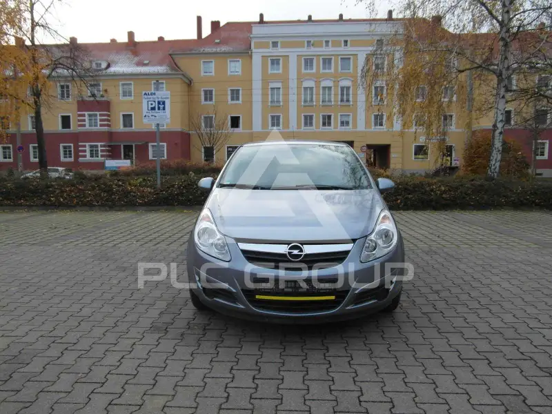 2009 Opel Corsa