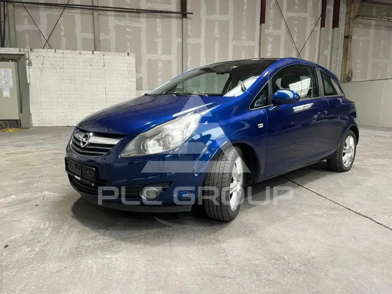 2009 Opel Corsa