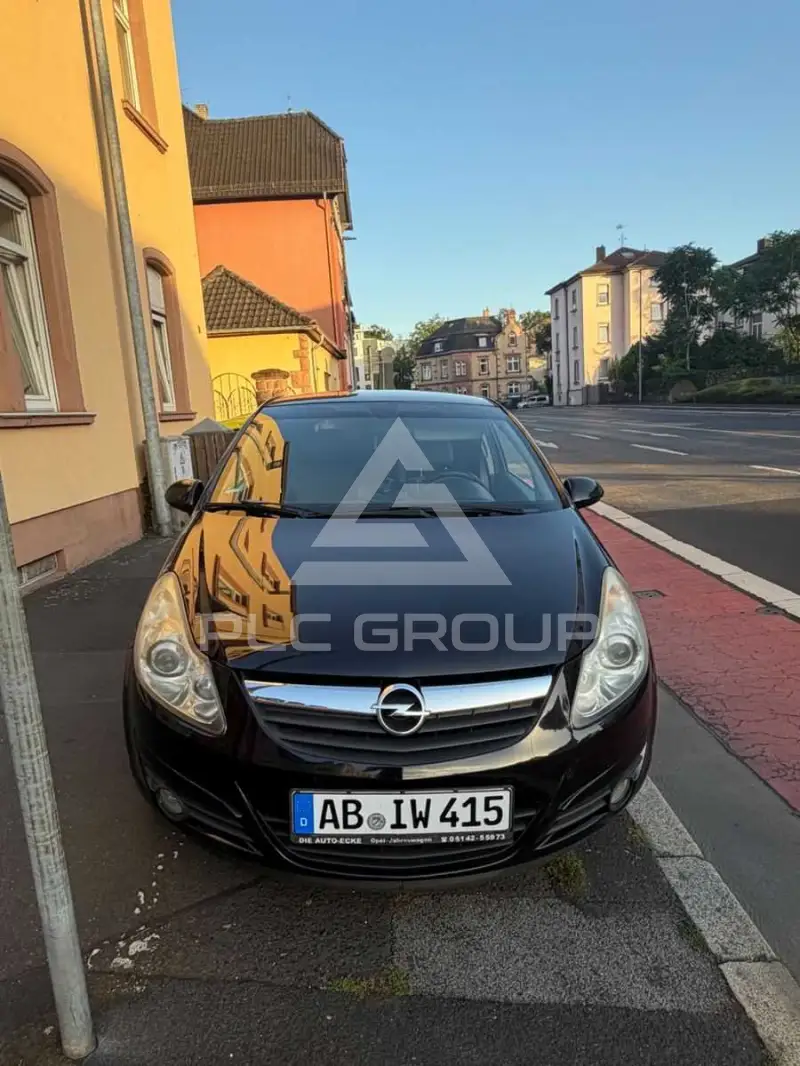 2009 Opel Corsa