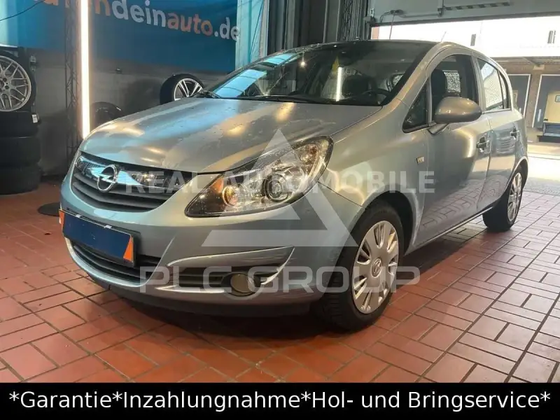 2009 Opel Corsa