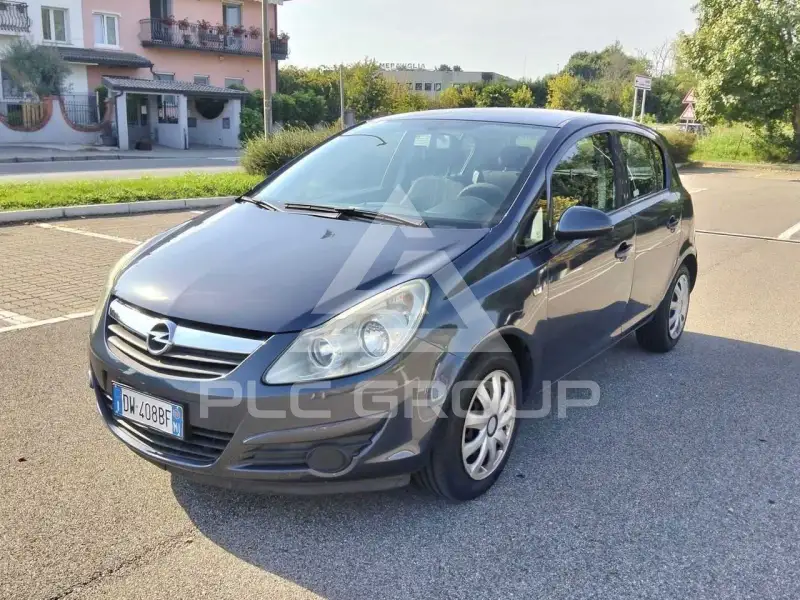 2009 Opel Corsa