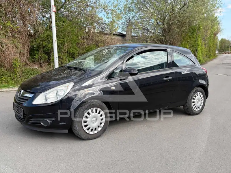 2009 Opel Corsa
