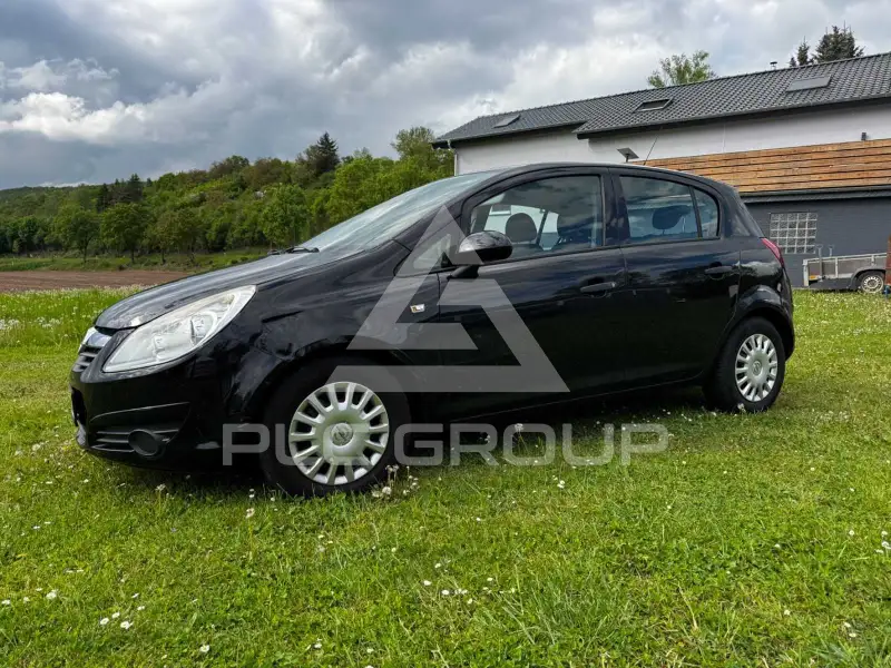 2009 Opel Corsa