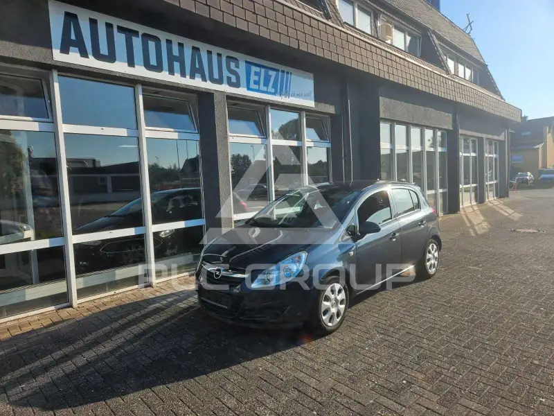 2009 Opel Corsa
