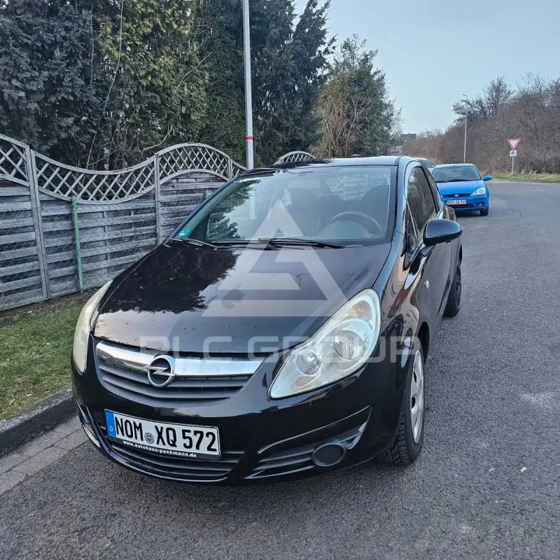 2009 Opel Corsa