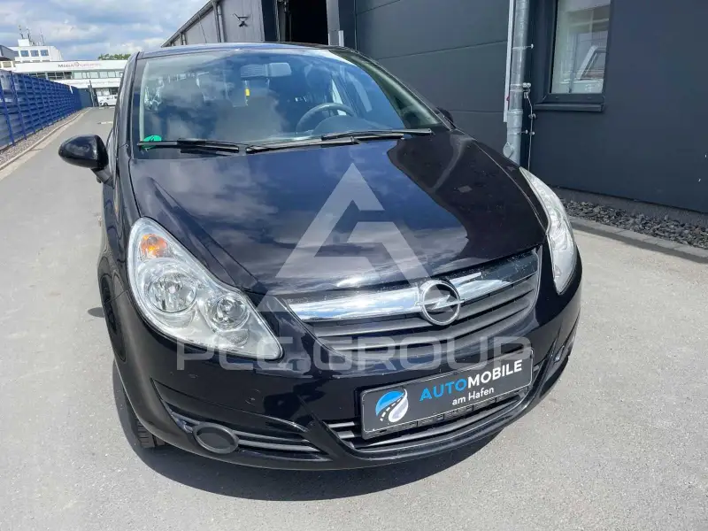 2009 Opel Corsa