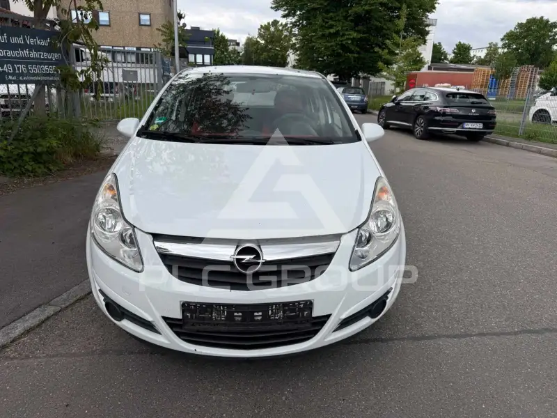 2009 Opel Corsa