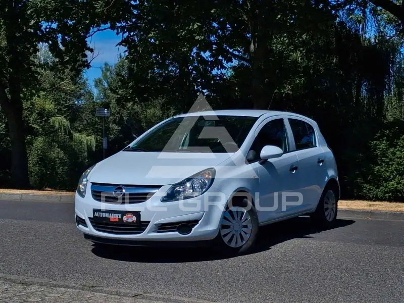 2009 Opel Corsa